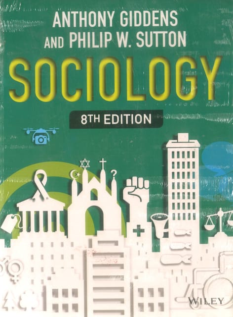 SociologyBy Anthony Giddens 8th/Ed