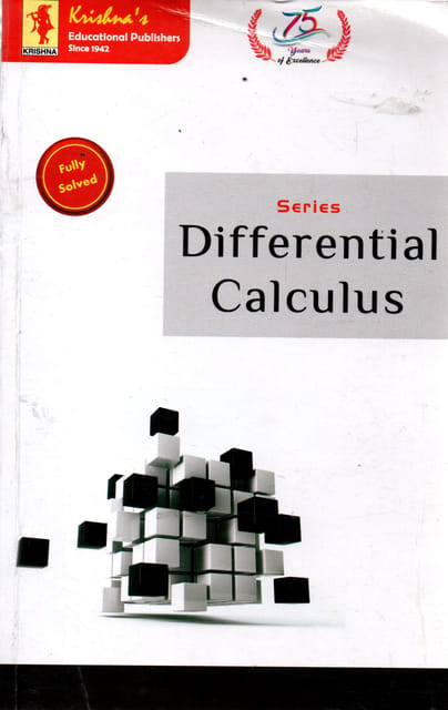 Differential Calculus Krishna Series