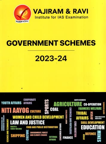 Government Schemes 2023-24 | Vajiram & Ravi