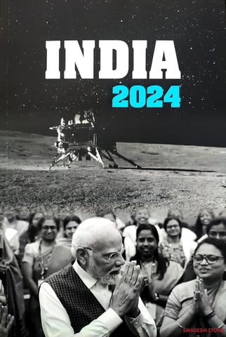 INDIA 2024 - A Reference Annual by Publication Division (Govt Of India)
