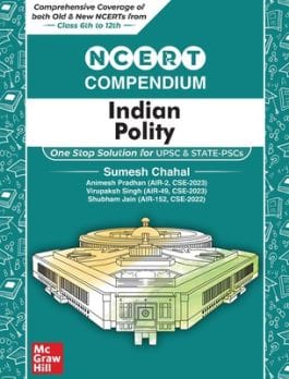 TMH NCERT Compendium - Indian Polity