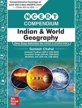 TMH NCERT Compendium - Indian & World Geography