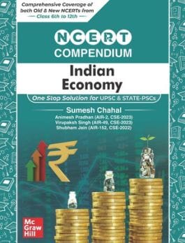 TMH NCERT Compendium - Indian Economy