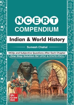 TMH NCERT Compendium- Indian & World History