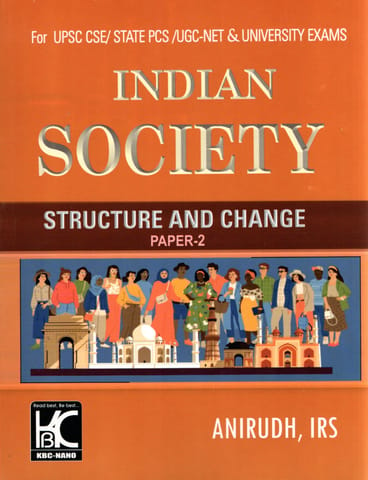 Fundamentals of Sociology (Paper 2) | Anirudh, IRS | KBC Nano (24-026)