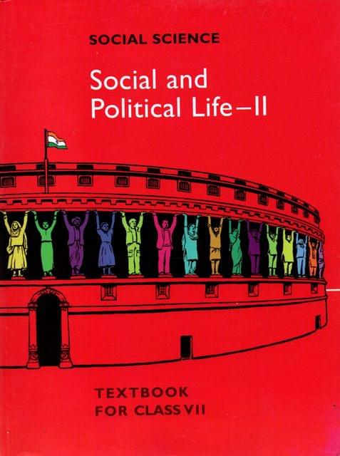 Social Science Social And Political Life - II